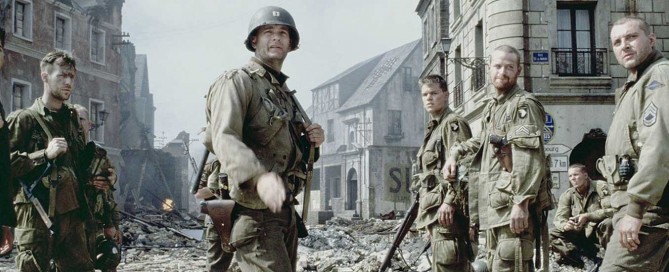 Mejores películas de la Segunda Guerra Mundial