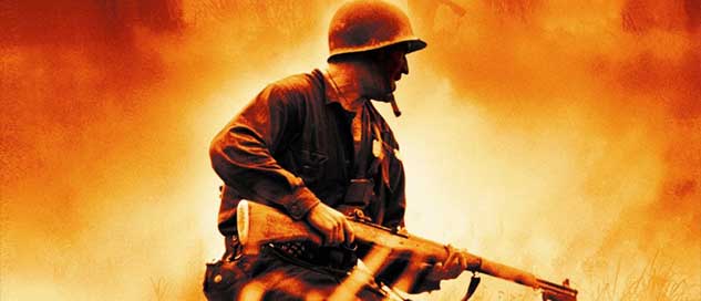 La Delgada Línea Roja. Top 10 Películas de la Segúnda Guerra Mundial