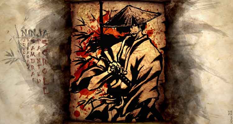 Ninja Scroll. Top 9 Mejores Animes de Ninjas y Samuráis