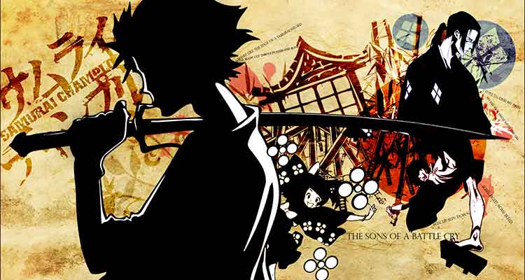 Samurai Champloo. Top 9 Mejores Animes de Ninjas y Samuráis
