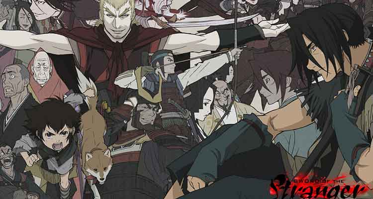 Sword of the Stranger. Las Mejores Películas de Anime de la Historia