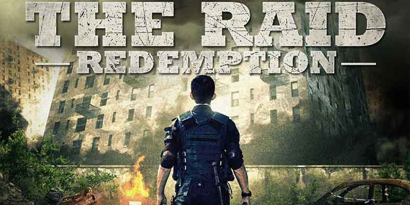 The Raid: Redemption (2012). Top 10 Mejores Películas de Pelea