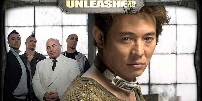 Unleashed (2005). Top 10 Mejores Películas de Pelea