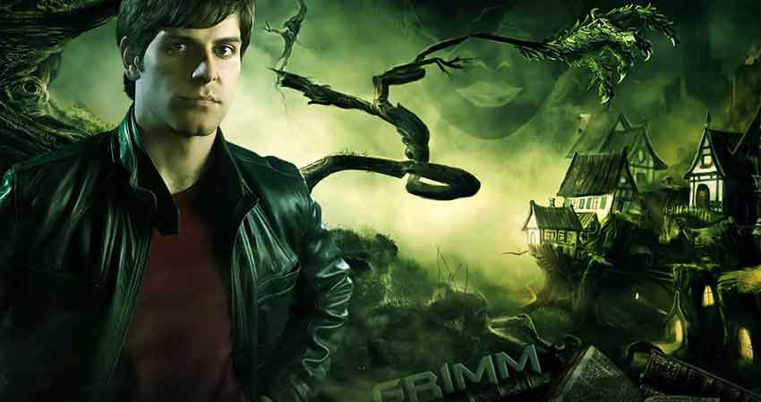 Grimm, 5 Mejores Series de Horror