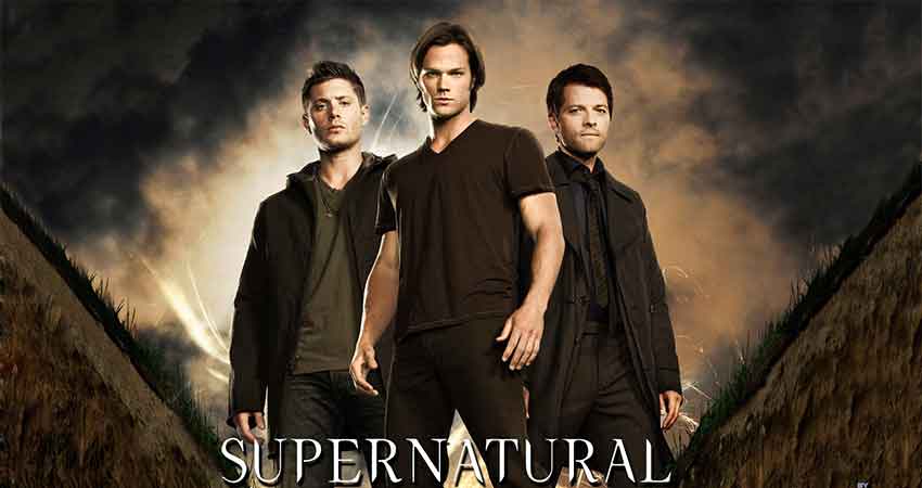 Supernatural, 5 Mejores Series de Horror