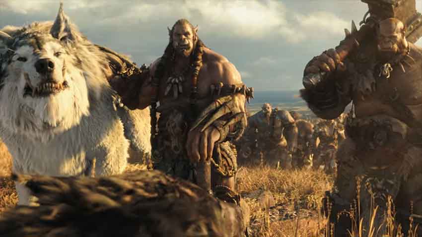 Warcraft. 5 Buenos Motivos para ver Warcraft