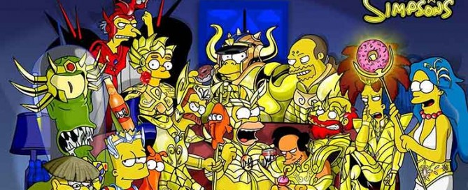 Los Simpson, series animadas de comedia para adulto