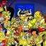 Los Simpson, series animadas de comedia para adulto