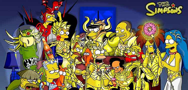 Los Simpson. Las 10 Mejores Series Animadas de Comedia para Adultos