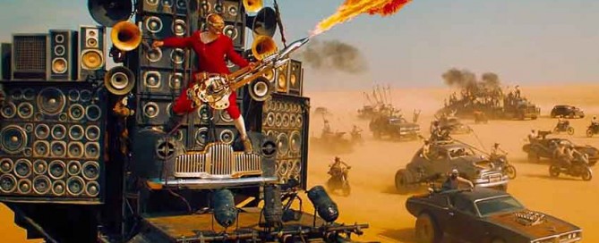 Mad Max, 10 Mejores películas del 2015