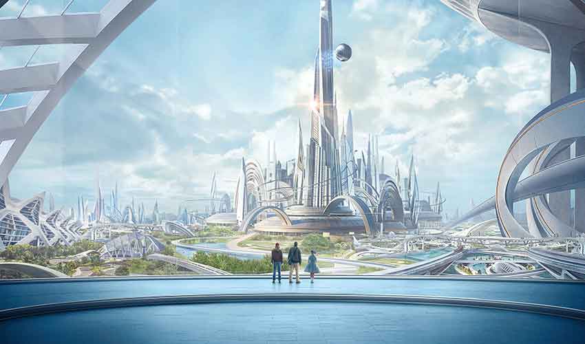Tomorrowland: El Mundo del Mañana. Las 10 Mejores Películas del 2015