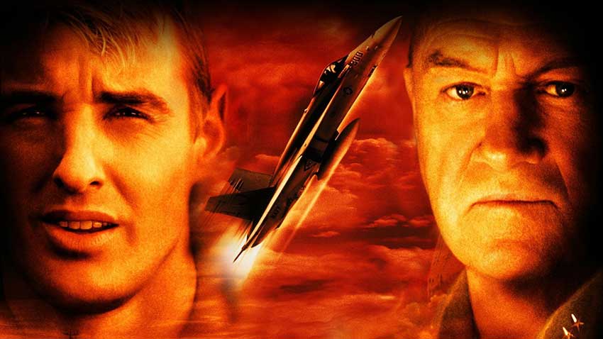 Behind Enemy Lines (2001). 5 Mejores Películas de Acción | Guerra Moderna