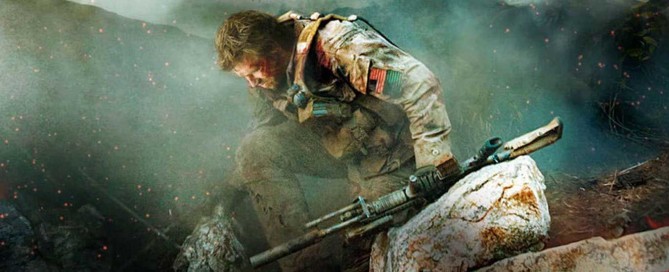 Lone Survivor | 5 Mejores Películas de Acción | Guerra Moderna