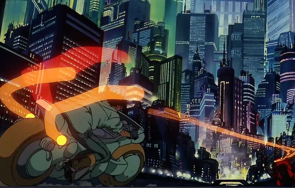 Akira (1988). Las Mejores Películas de Anime de la Historia