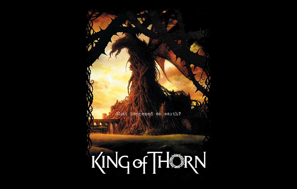 King of Thorn. Las Mejores Películas de Anime de la Historia