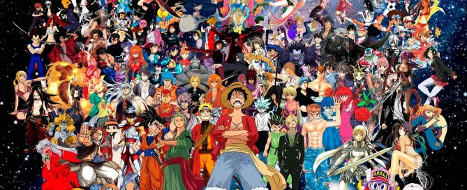 Los Mejores Animes de la Historia